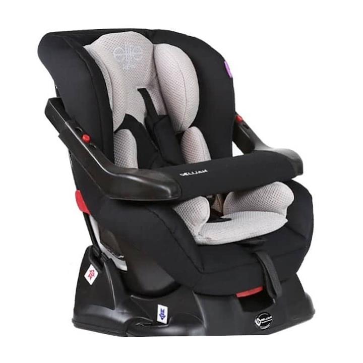 صندلی خودرو دلیجان مدل Elite Plus New Elite Plus New Car Seat